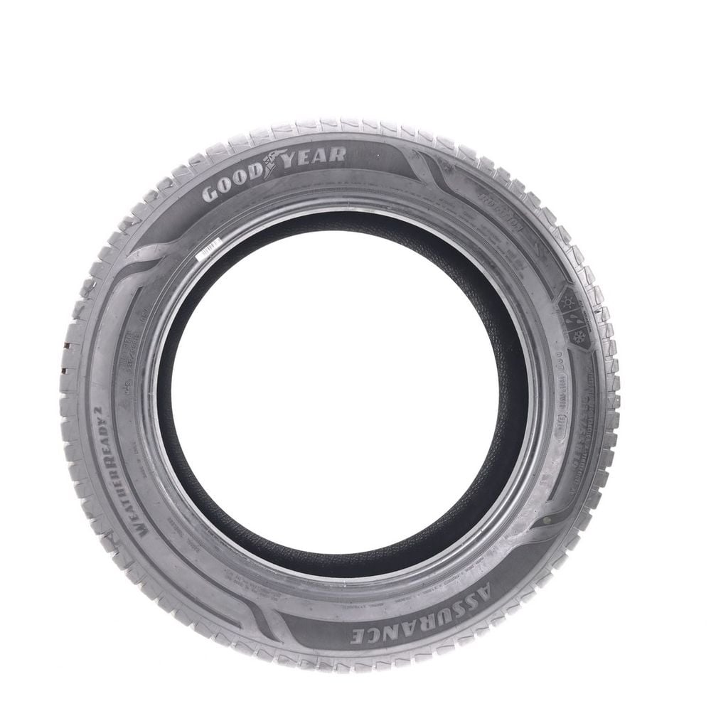 New 235/55R19 Goodyear Assurance WeatherReady 2 105V - Image 3