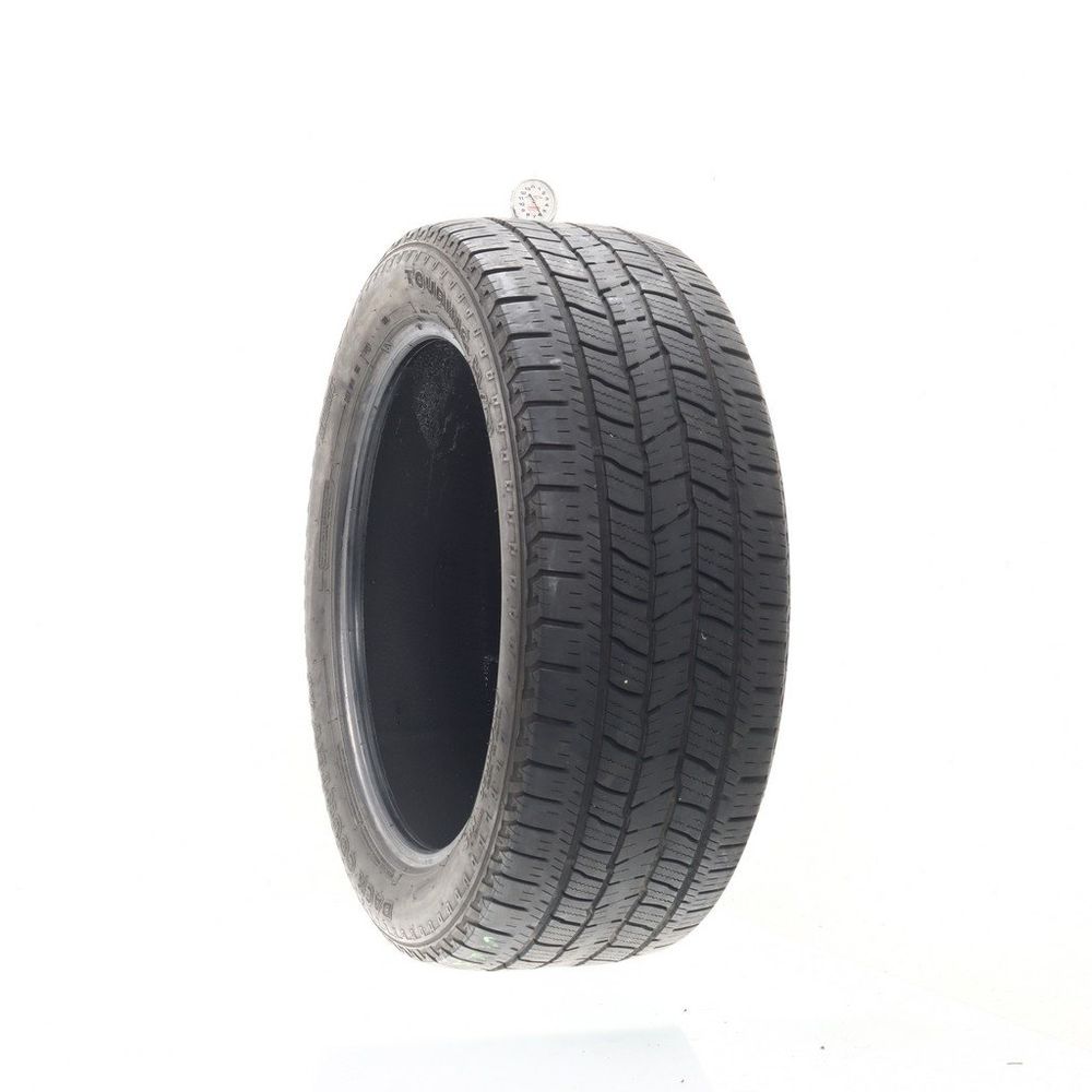 Set of (2) Used 255/50R20 DeanTires Back Country QS-3 Touring H/T 109H - 6-7/32 - Image 1