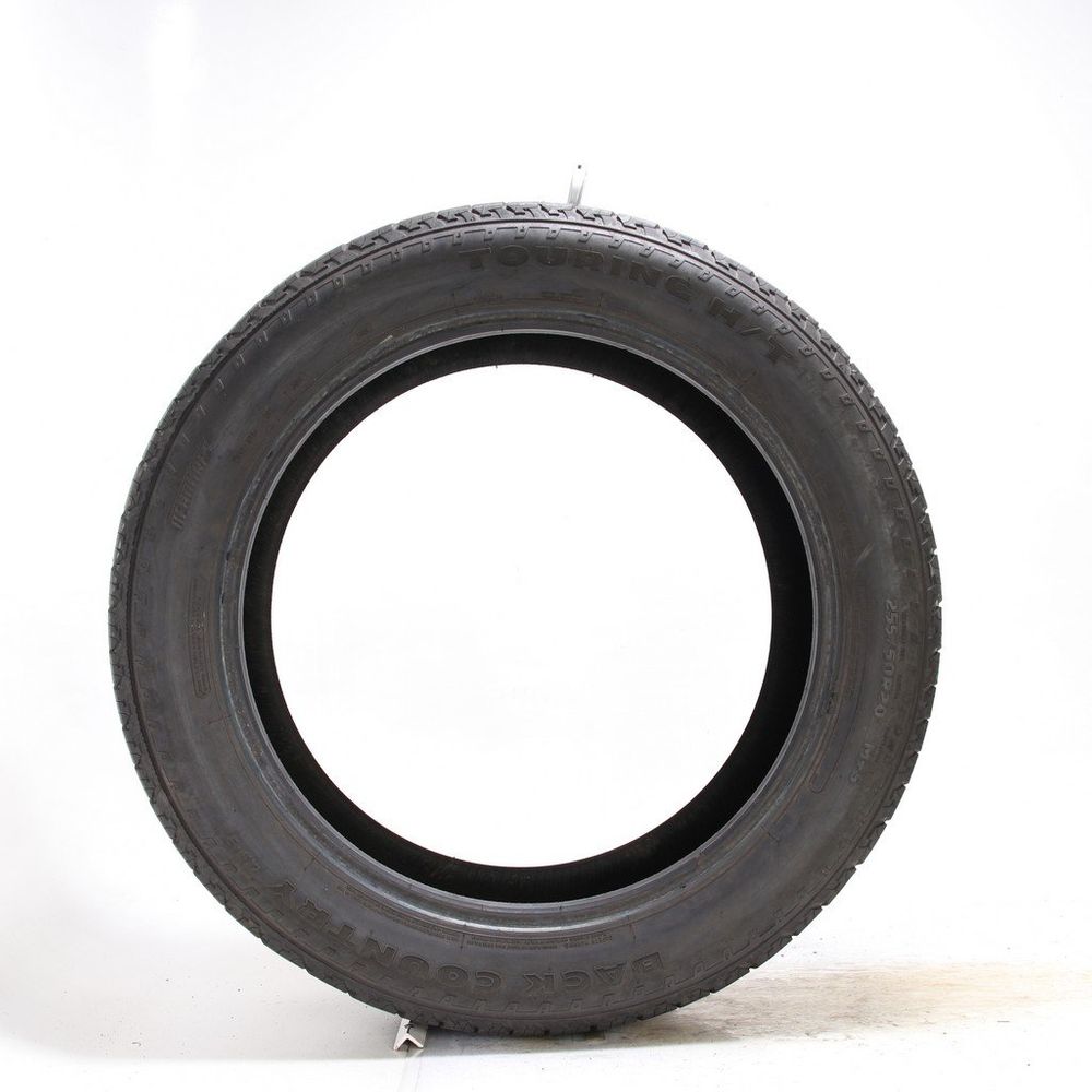 Set of (2) Used 255/50R20 DeanTires Back Country QS-3 Touring H/T 109H - 6-7/32 - Image 6