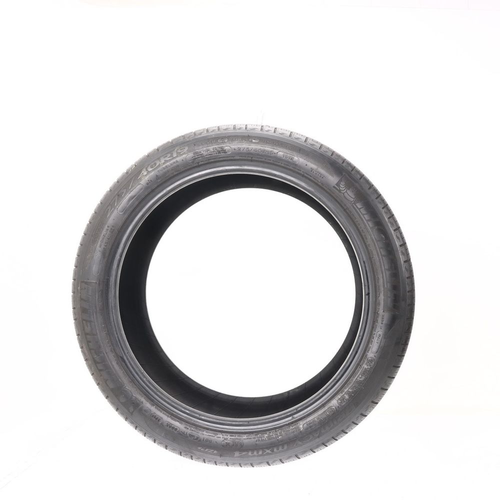 Used 275/40R19 Michelin Primacy MXM4 ZP MOE 101H - 7/32 - Image 3