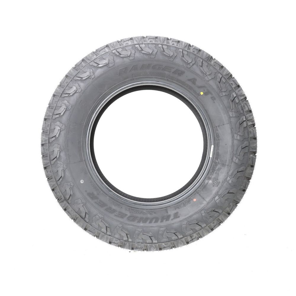 New 265/70R17 Thunderer Ranger A/T R 115T - Image 3