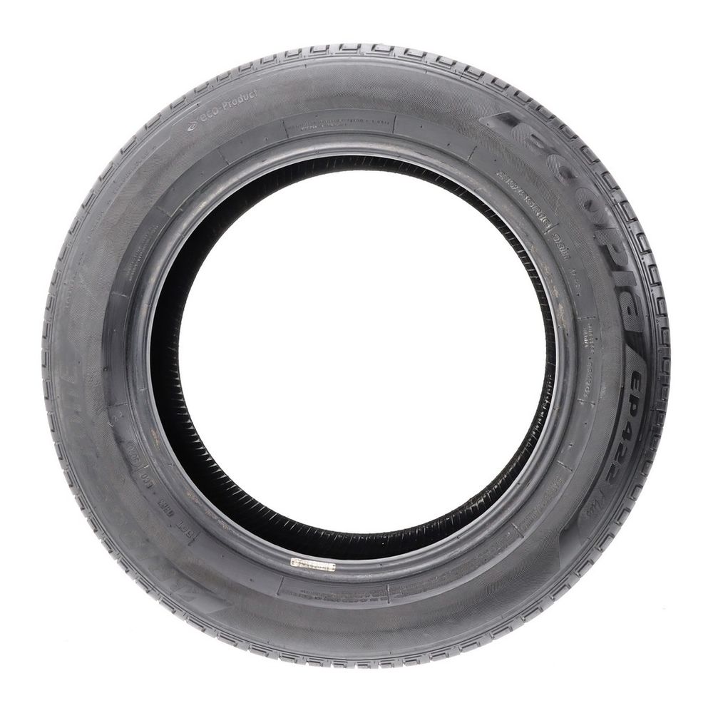 Set of (2) Used 215/55R16 Bridgestone Ecopia EP422 Plus 93H - 8-8.5/32 - Image 3