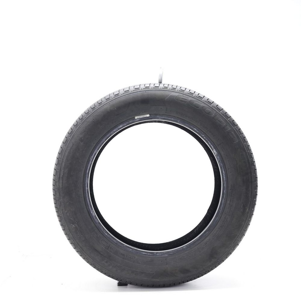 Set of (2) Used 215/55R16 Bridgestone Ecopia EP422 Plus 93H - 8-8.5/32 - Image 6