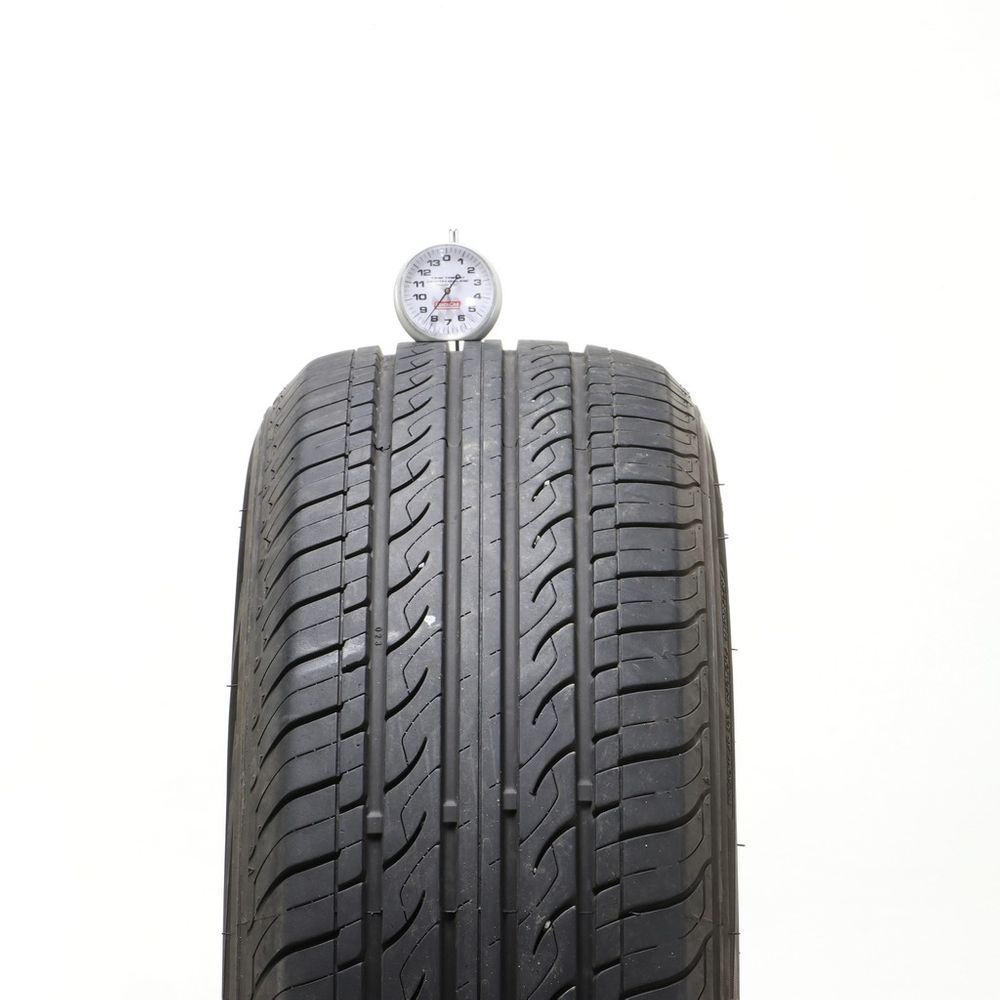 Set of (2) Used 225/60R17 Dcenti DC33 99H - 8-9/32 - Image 2