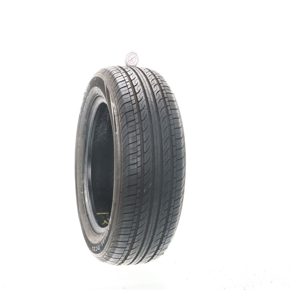Set of (2) Used 225/60R17 Dcenti DC33 99H - 8-9/32 - Image 4