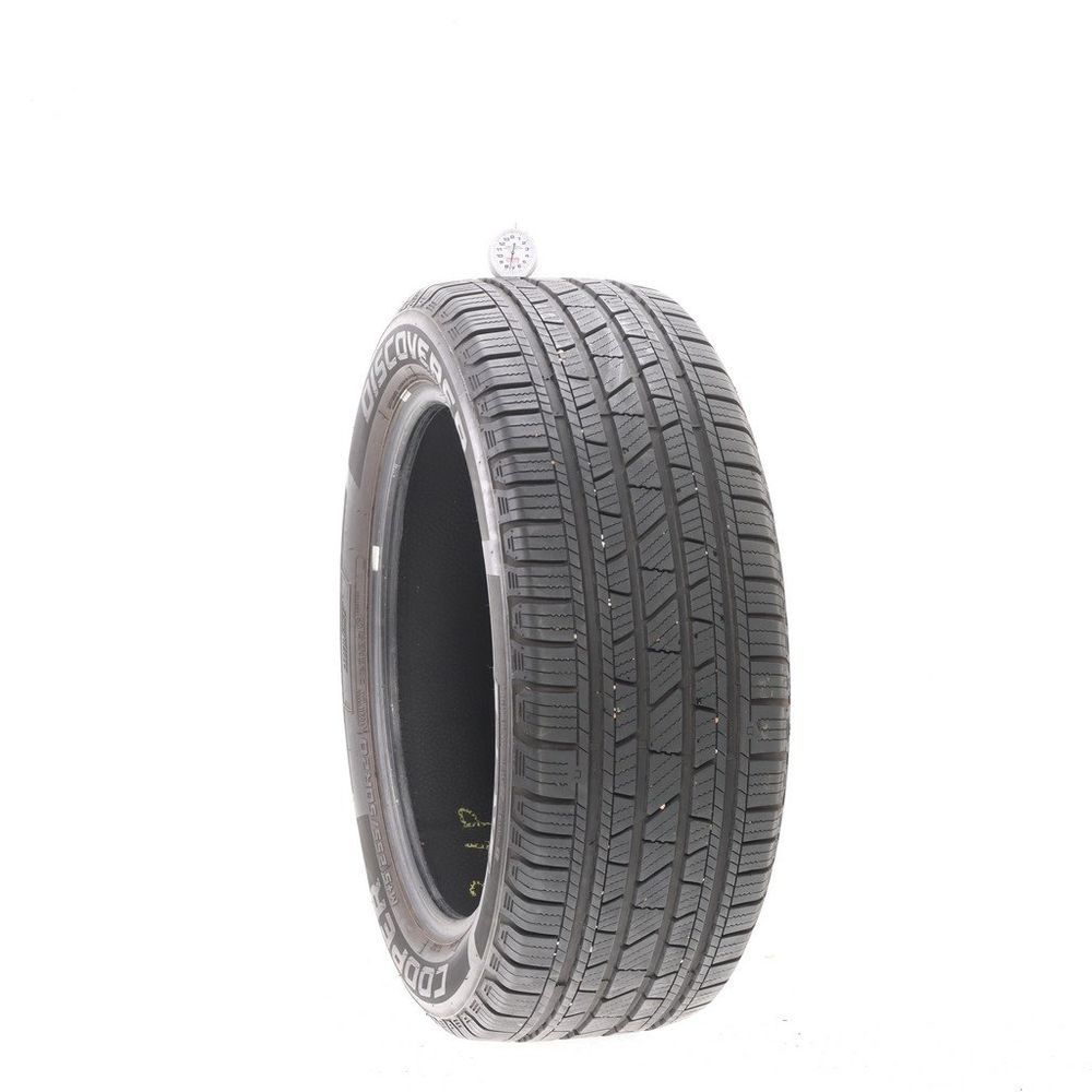 Set of (2) Used 255/50R20 Cooper Discoverer SRX 109H - 7.5-9/32 - Image 1