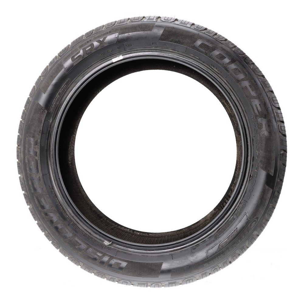 Set of (2) Used 255/50R20 Cooper Discoverer SRX 109H - 7.5-9/32 - Image 6