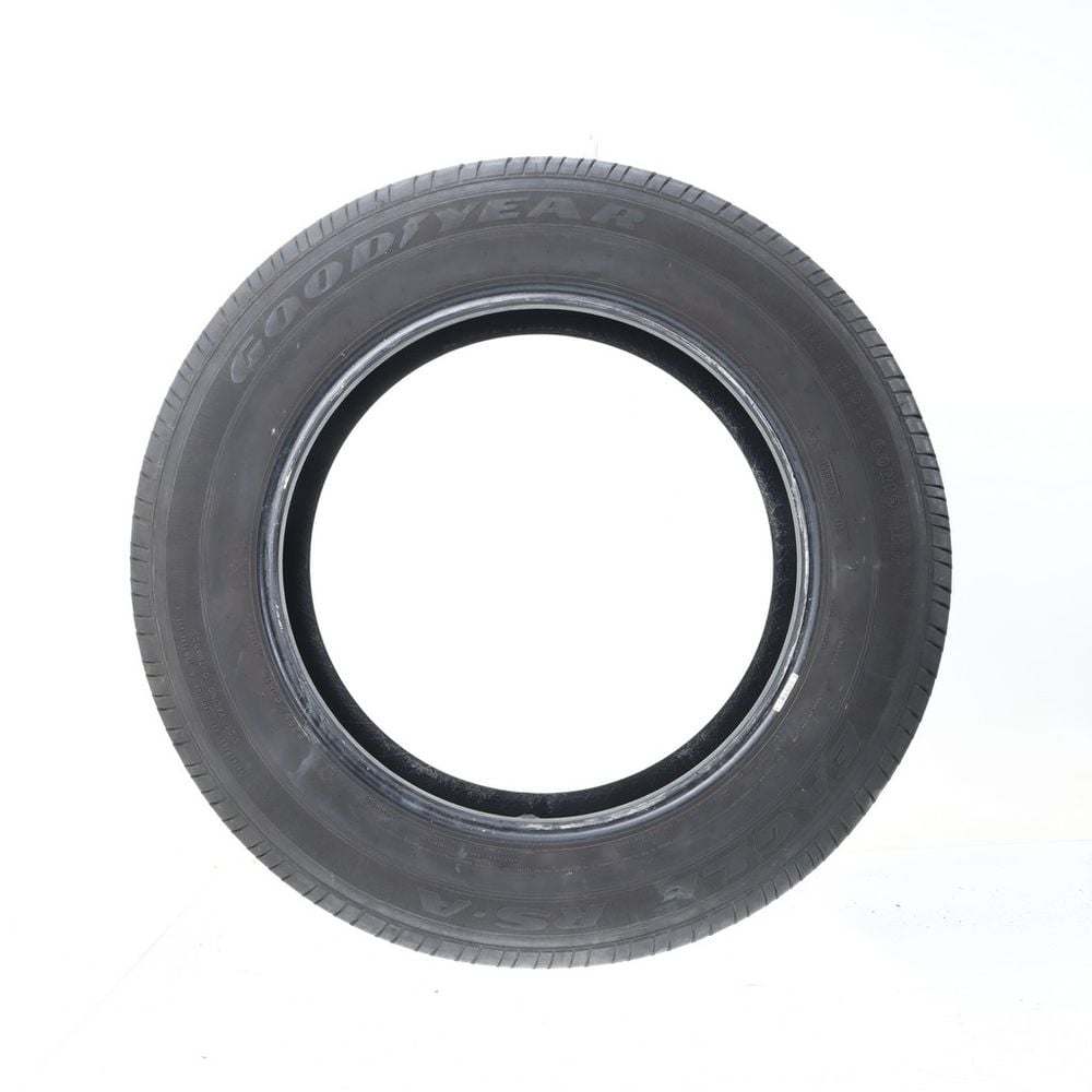 Used 255/60R19 Goodyear Eagle RS-A 108H - 7.5/32 - Image 3