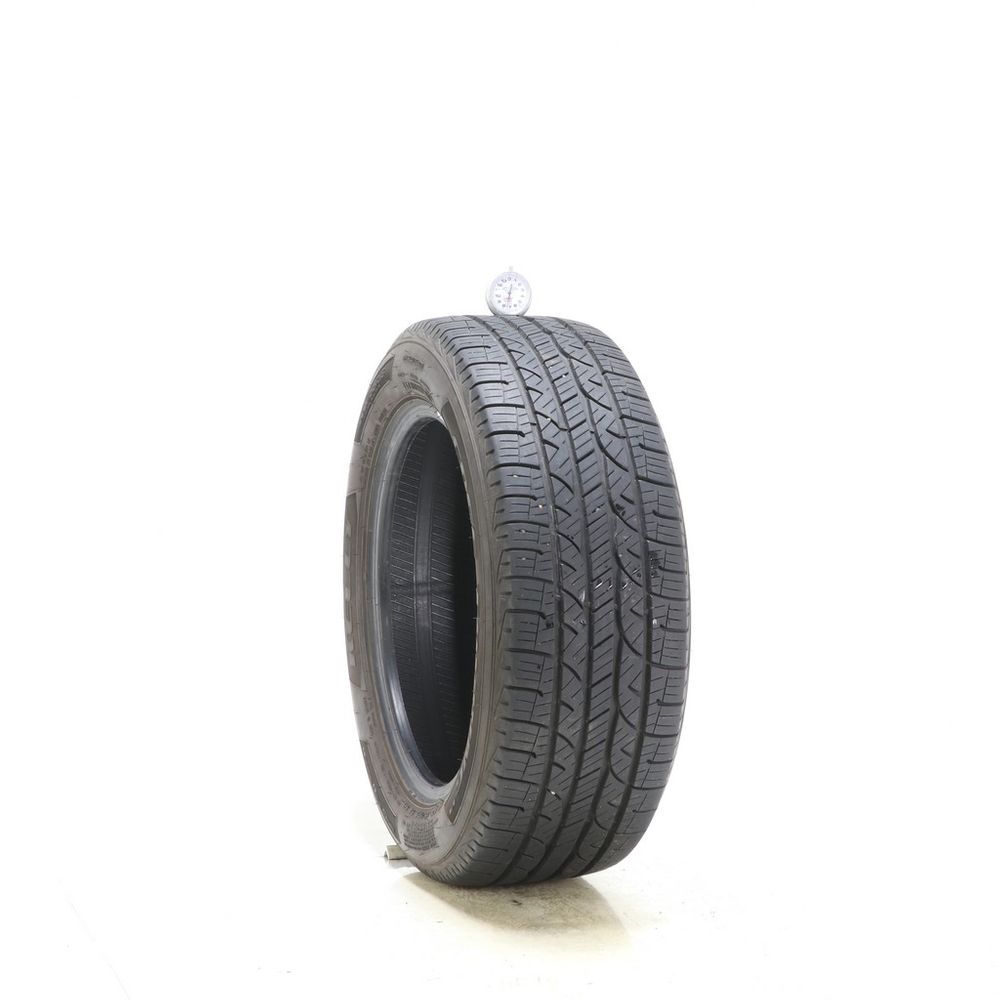 Set of (4) Used 205/55R16 Kelly Edge Touring A/S 91V - 7-8.5/32 - Image 4