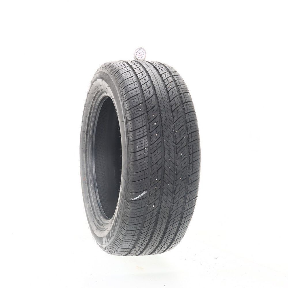 Used 255/55R18 Uniroyal Tiger Paw Touring A/S 105H - 11/32 - Image 1