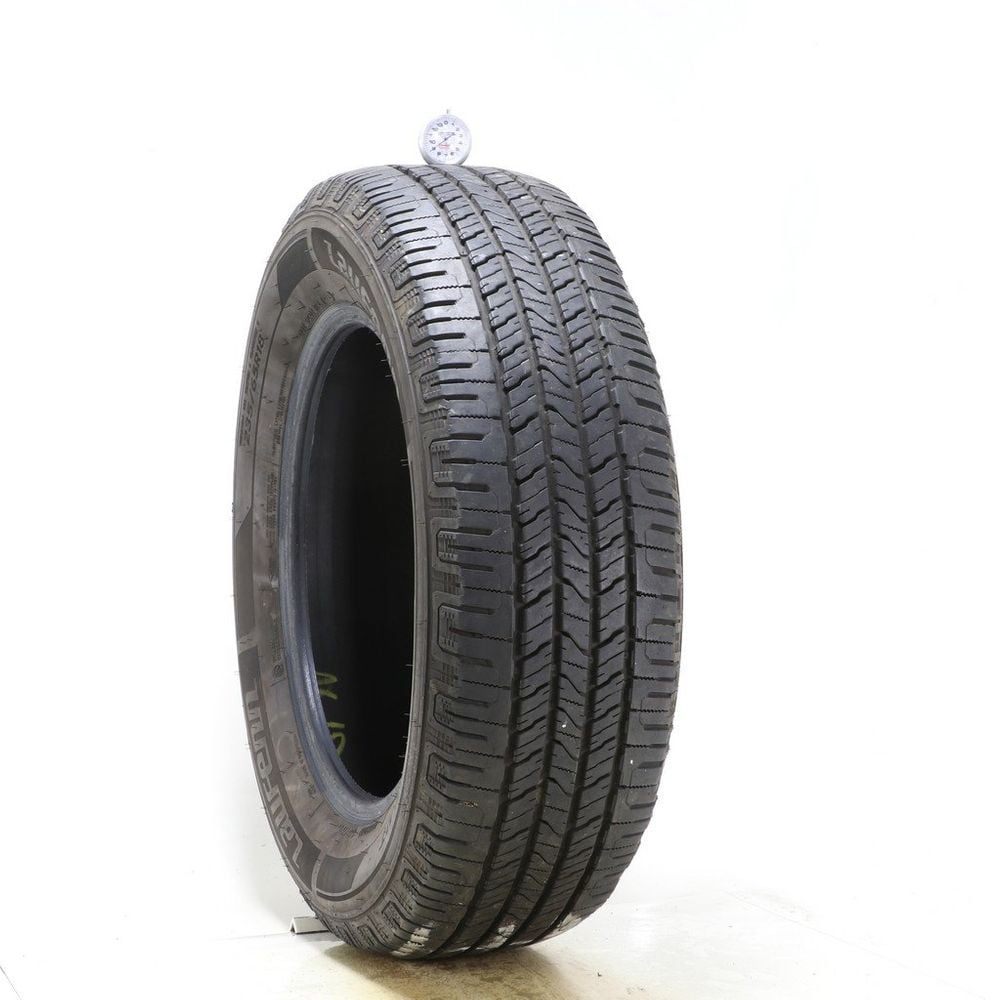 Set of (4) Used 235/65R18 Laufenn X Fit HT 106T - 9/32 - Image 1