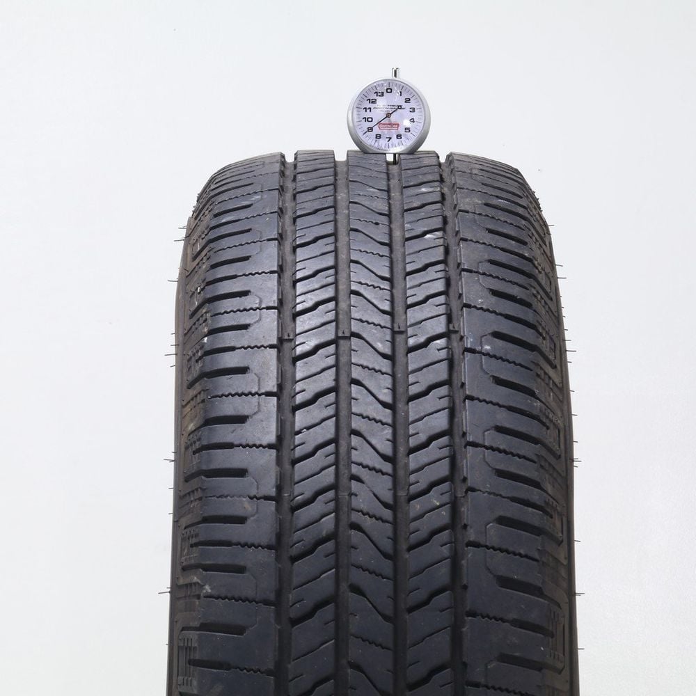 Set of (4) Used 235/65R18 Laufenn X Fit HT 106T - 9/32 - Image 2
