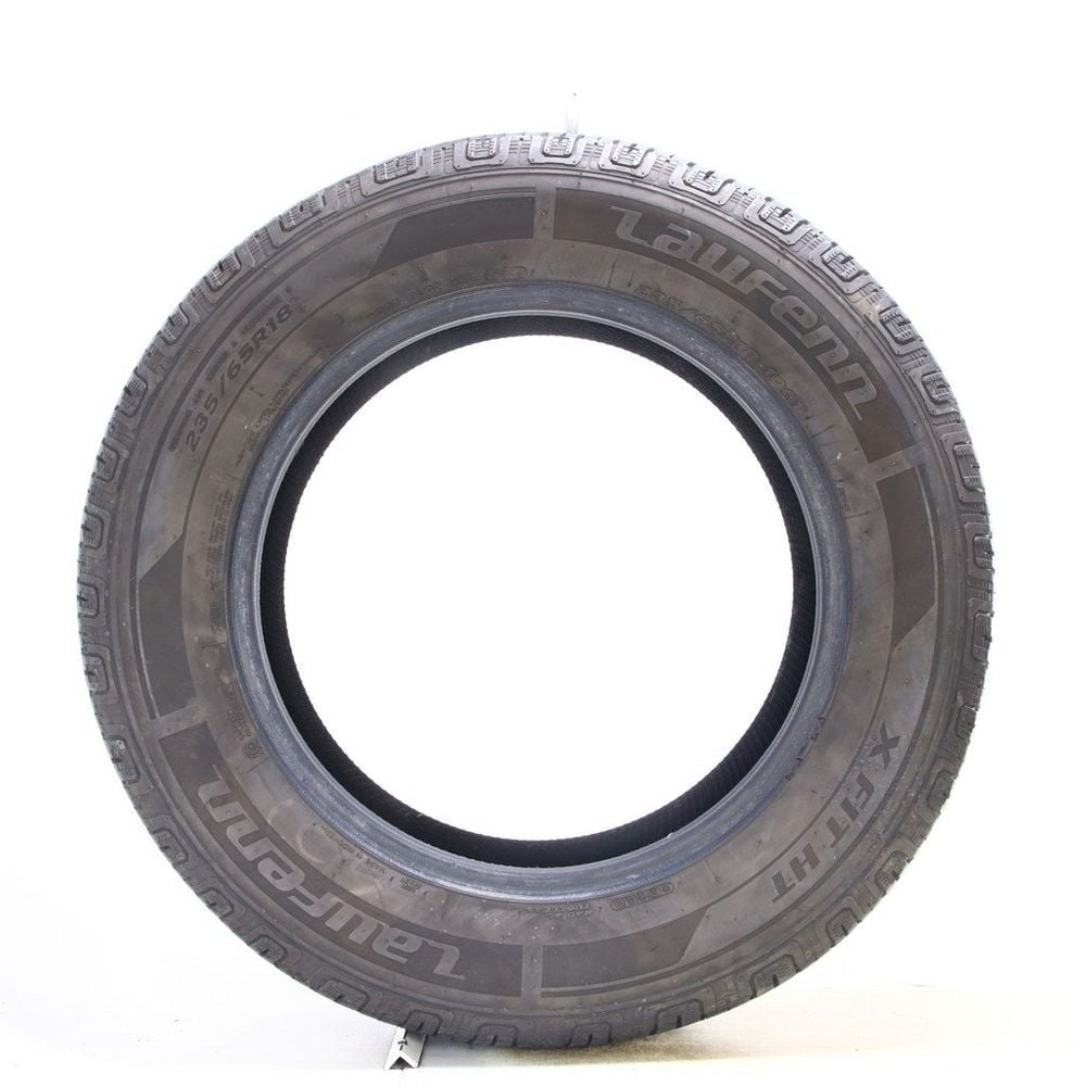 Set of (4) Used 235/65R18 Laufenn X Fit HT 106T - 9/32 - Image 3