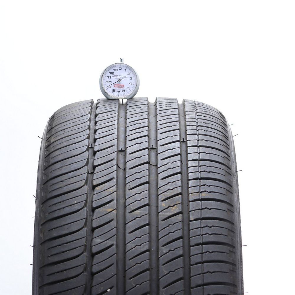 Set of (2) Used 245/45R19 Michelin Primacy MXM4 ZP MOE 102H - 9/32 - Image 2