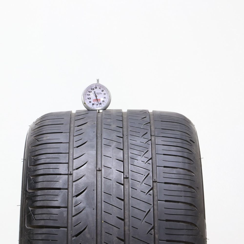 Used 285/35R20 Hankook Ventus S1 Noble2 MOE-S HRS Sound Absorber 104H - 6/32 - Image 2