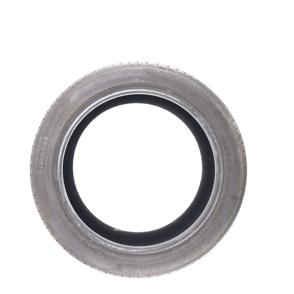 Used 255/45R19 Pirelli Cinturato P7 100V - 9.5/32 - Image 3