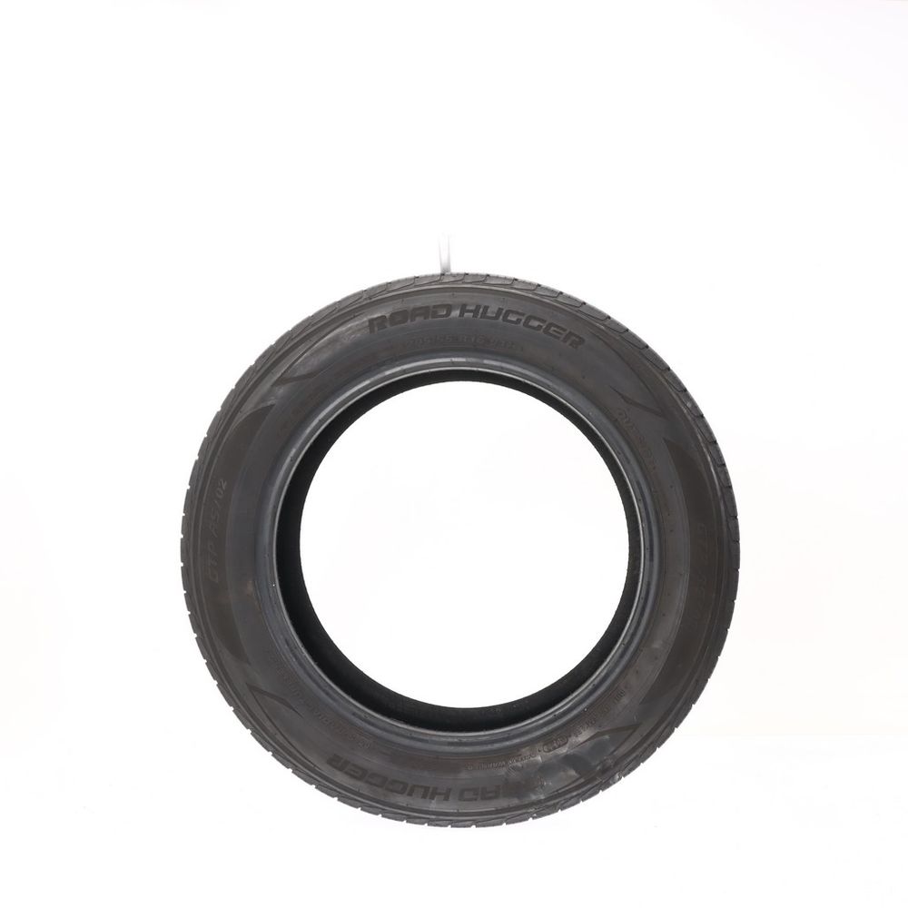 Set of (2) Used 205/55R16 Road Hugger GTP AS/02 91H - 7.5-8.5/32 - Image 3