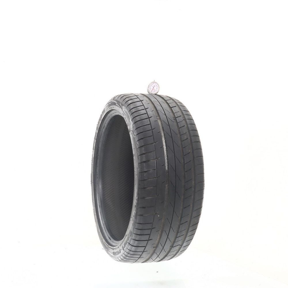 Used 255/35ZR19 Petlas Velox Sport PT741 96W - 7.5/32 - Image 1