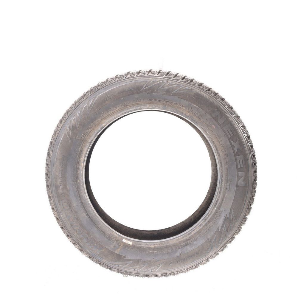 Used 225/60R17 Nexen WinGuard winSpike WS62 SUV Studded 103T - 12.5/32 - Image 3