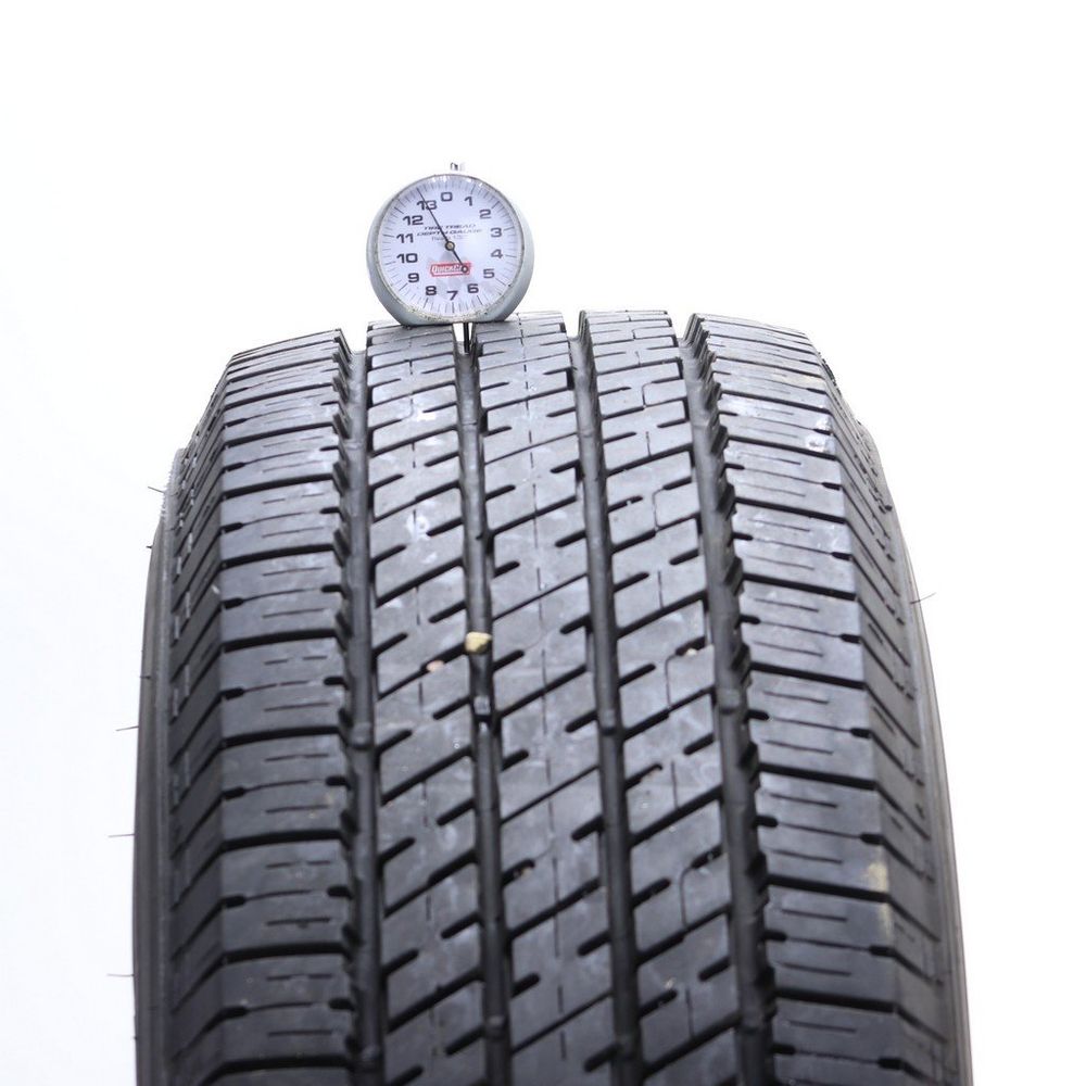 Used LT 245/75R16 Bridgestone Dueler LTH 120/116R E - 13/32 - Image 2