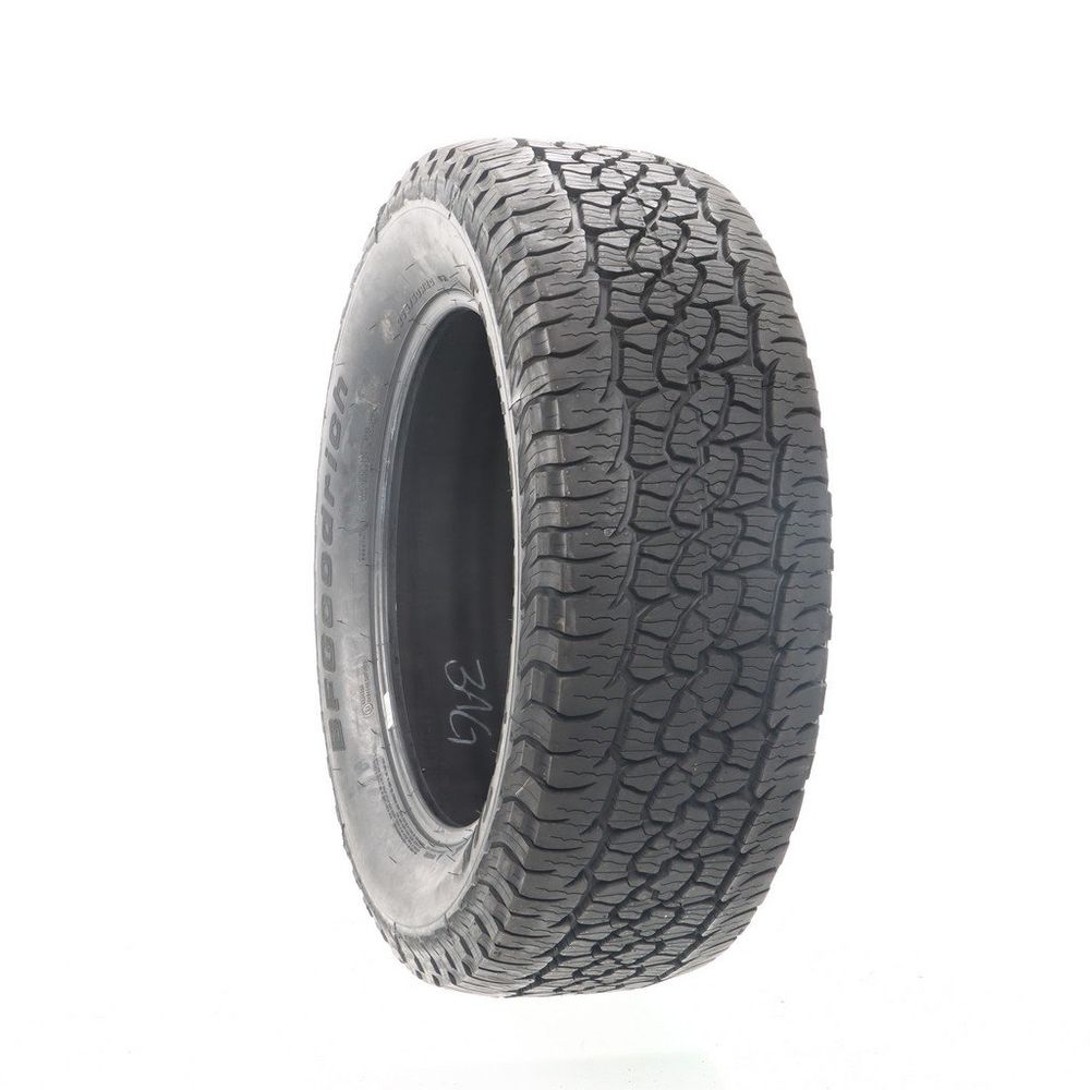 Driven Once 275/60R20 BFGoodrich Trail-Terrain T/A LR 116H - 13/32 - Image 1