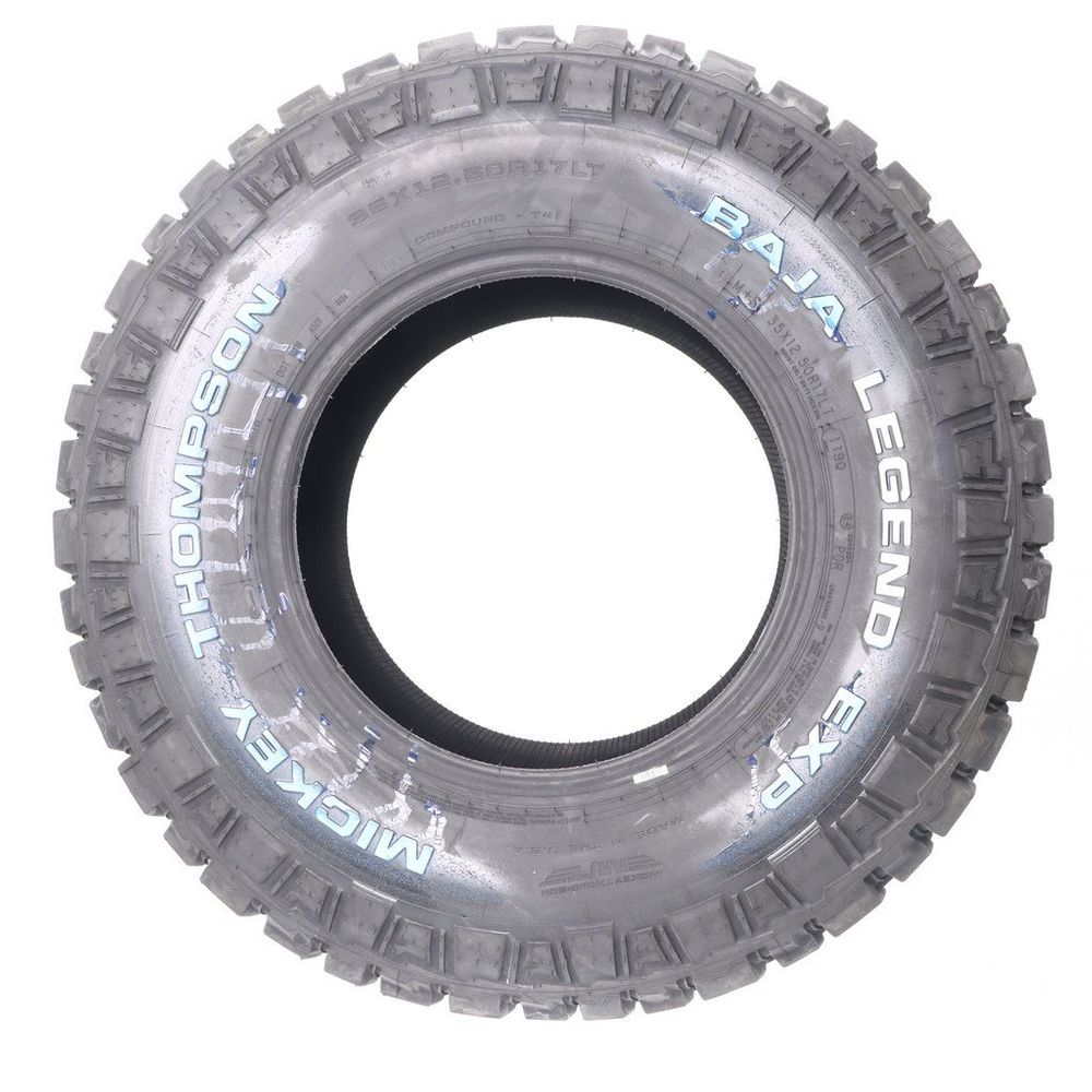 New LT 35X12.5R17 Mickey Thompson Baja Legend EXP 119Q D - Image 3