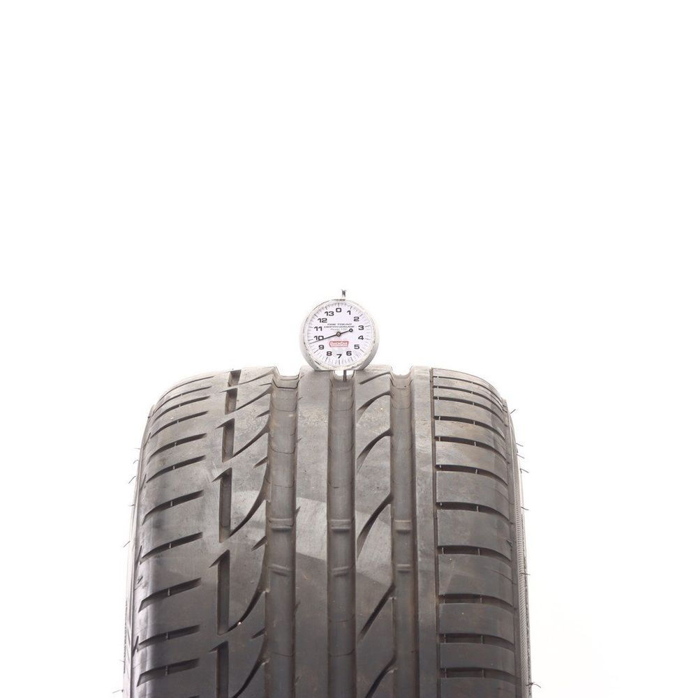 Used 235/40R19 Bridgestone Potenza S-04 Pole Position 92Y - 9.5/32 - Image 2