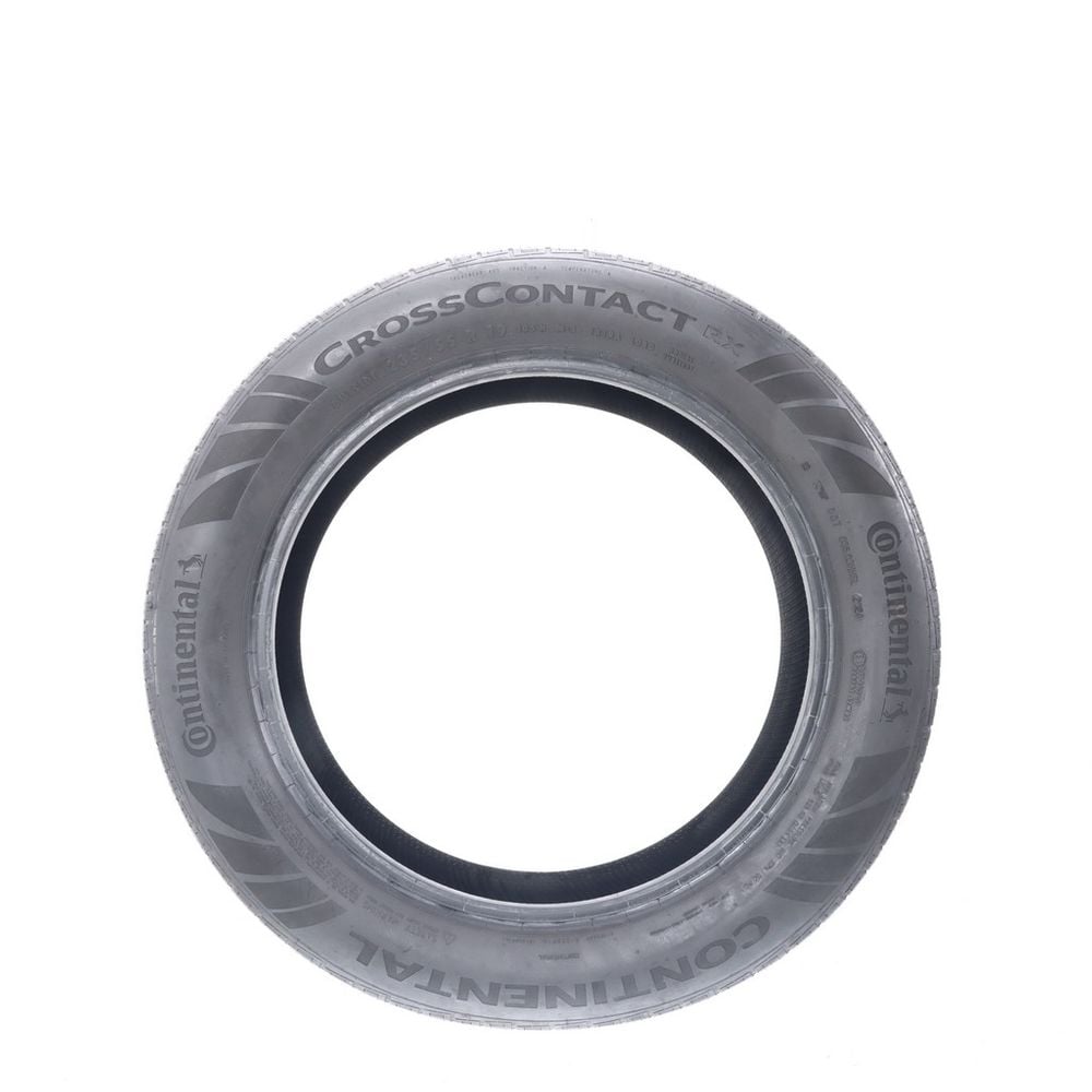 Used 235/55R19 Continental CrossContact RX 105H - 7.5/32 - Image 3