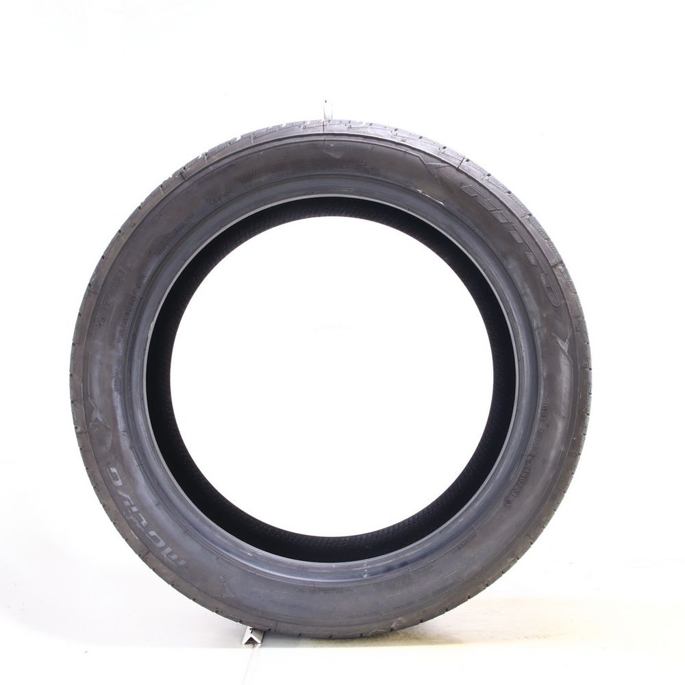 Used 255/45ZR20 Nitto Motivo 105Y - 7/32 - Image 3