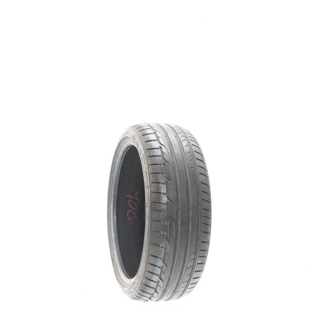 Driven Once 205/40R18 Dunlop Sport Maxx RT DSST Run Flat 86W - 9.5/32 - Image 1