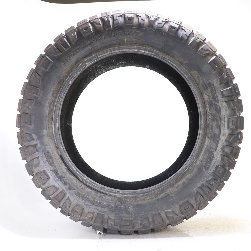 Set of (2) Driven Once LT 37X13.5R22 Nitto Ridge Grappler 128Q F - 18/32 - Image 3