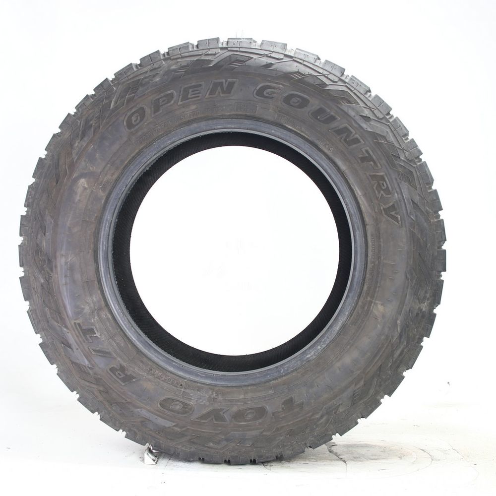 Used LT 275/70R18 Toyo Open Country RT 125/122Q E - 11/32 - Image 3