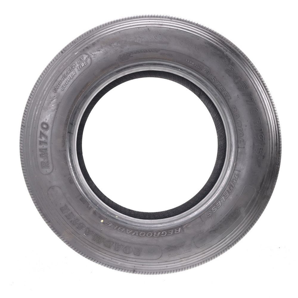 Used 245/70R19.5 Roadmaster RM170 133/131L - 14.5/32 - Image 3