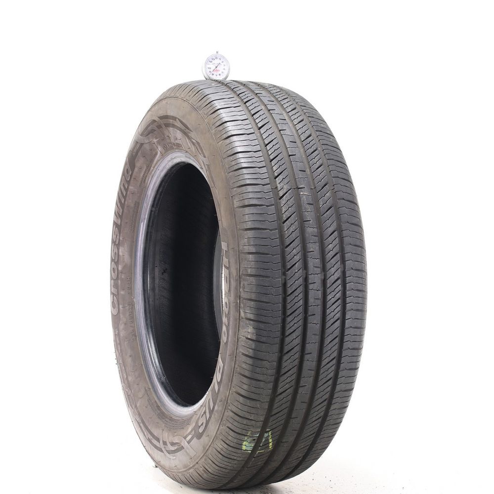 Set of (2) Used 235/65R17 Linglong Crosswind HP010 Plus 104H - 7-8.5/32 - Image 4