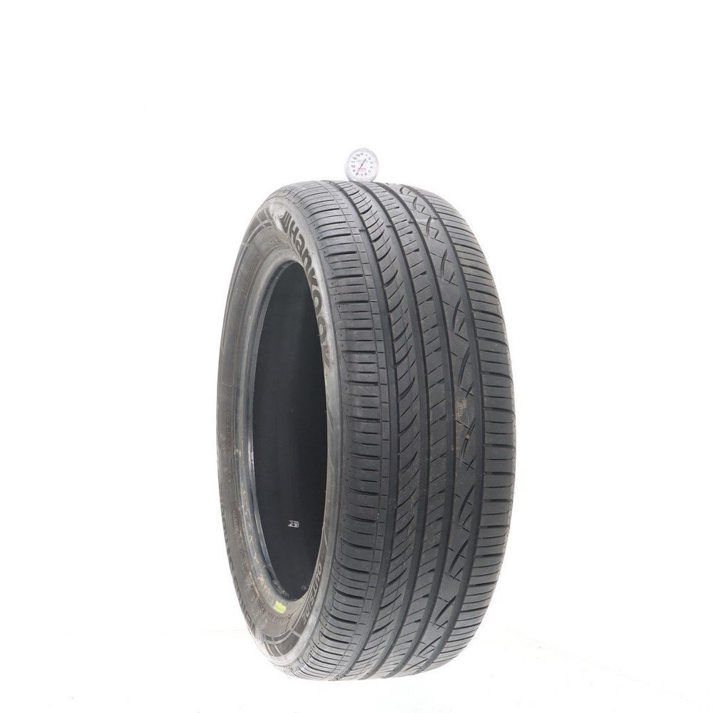 Set of (4) Used 235/50R19 Hankook Ventus S1 Noble2 99H - 6.5-8/32 - Image 4