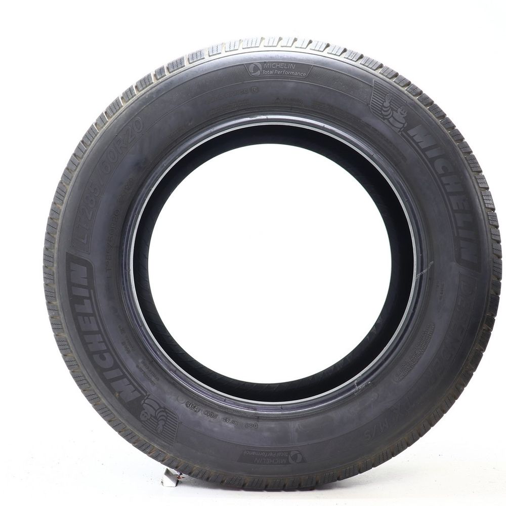 Used LT 285/60R20 Michelin Defender LTX M/S 125/122R E - 9.5/32 - Image 3