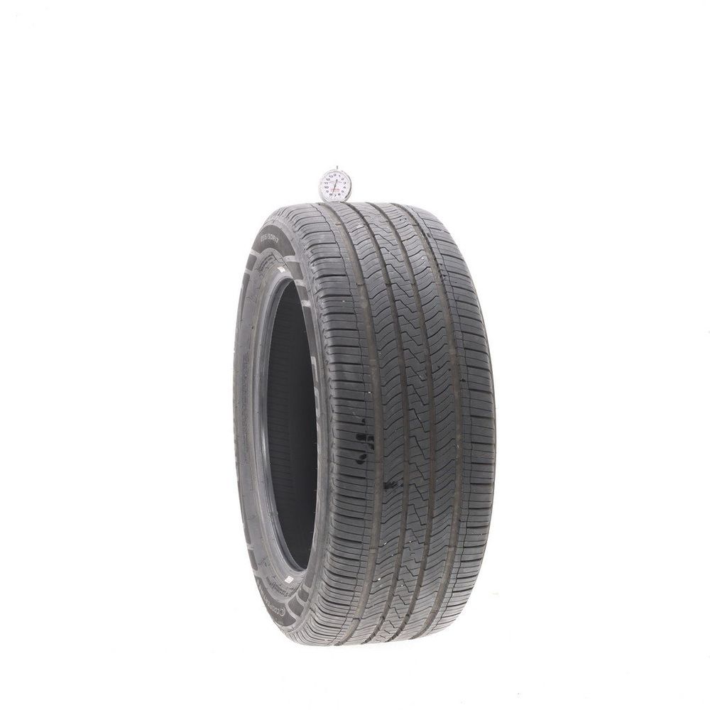 Set of (2) Used 235/50R17 Cooper Endeavor 96V - 7.5-8.5/32 - Image 1