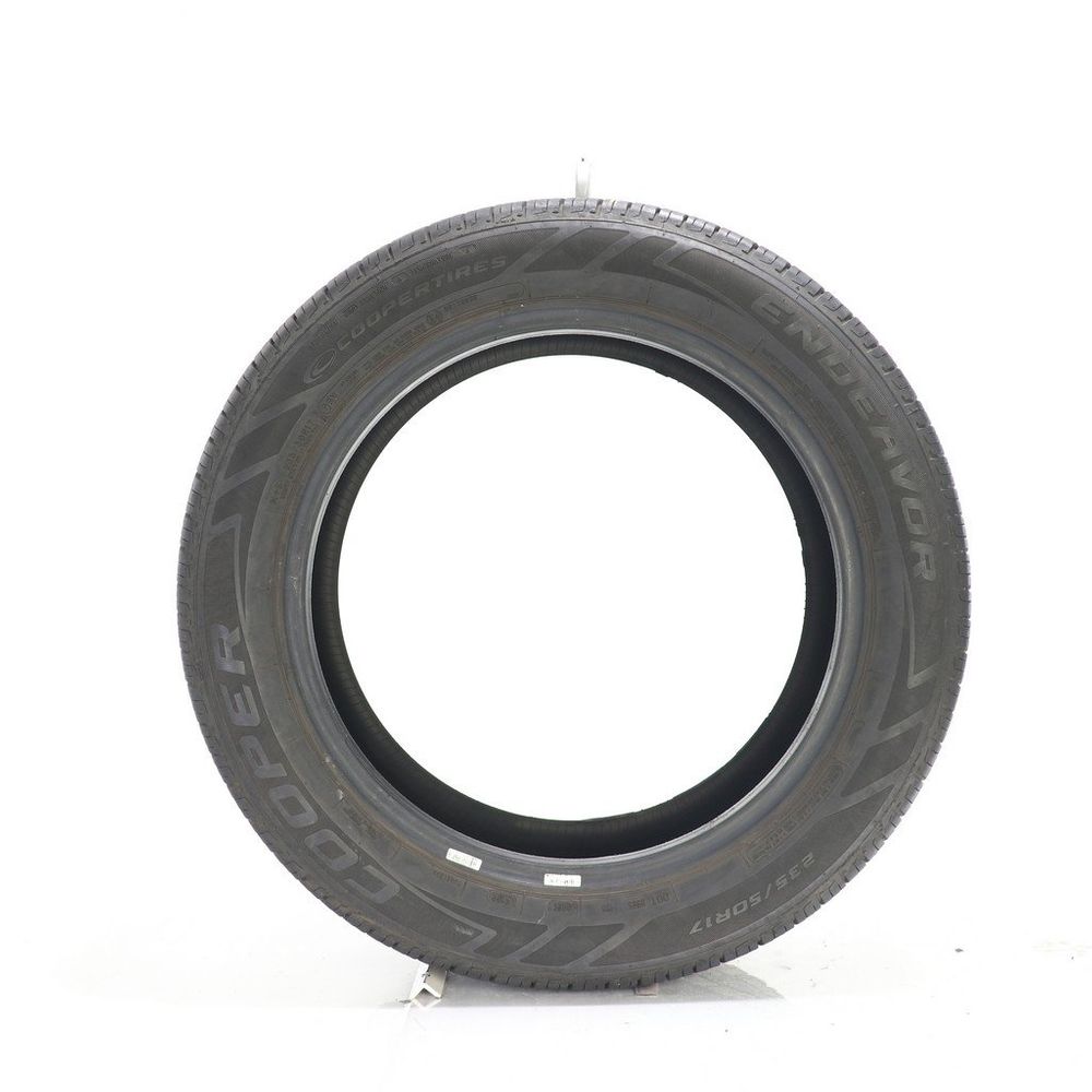 Set of (2) Used 235/50R17 Cooper Endeavor 96V - 7.5-8.5/32 - Image 6