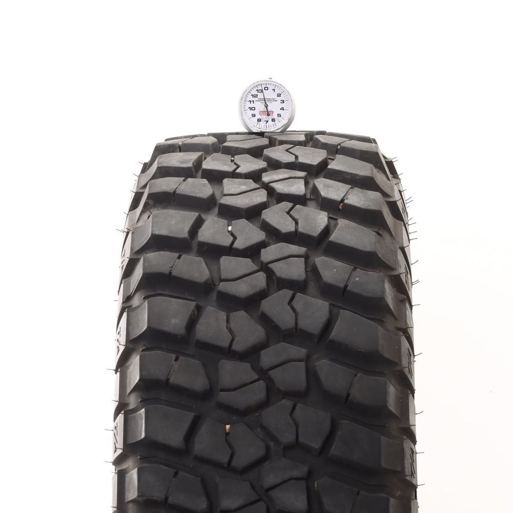 Used LT 255/75R17 BFGoodrich Mud-Terrain T/A KM2 111/108Q C - 13.5/32 - Image 2