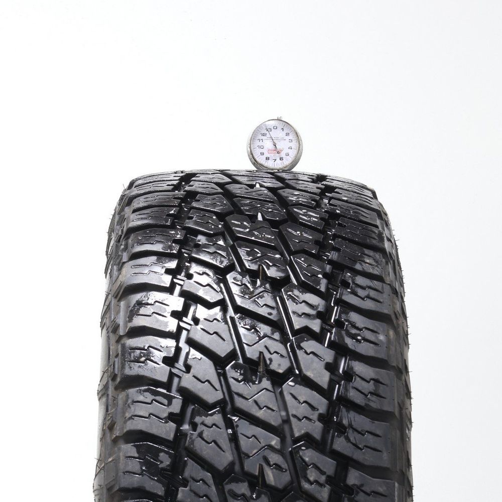 Used LT 265/65R18 Nitto Terra Grappler G2 A/T 122/119R - 12.5/32 - Image 2