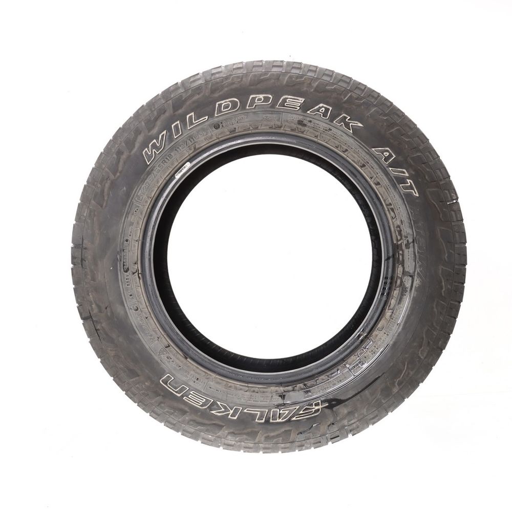 Used LT 275/65R18 Falken Wildpeak A/T3W A 113/110S C - 7/32 - Image 3