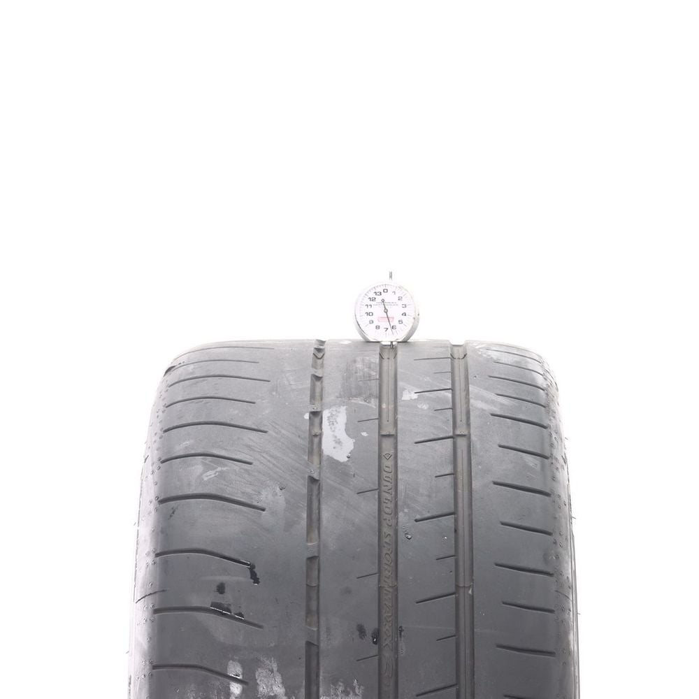 Set of (2) Used 295/30ZR20 Dunlop Sport Maxx Race 2 N2 101Y - 6/32 - Image 2