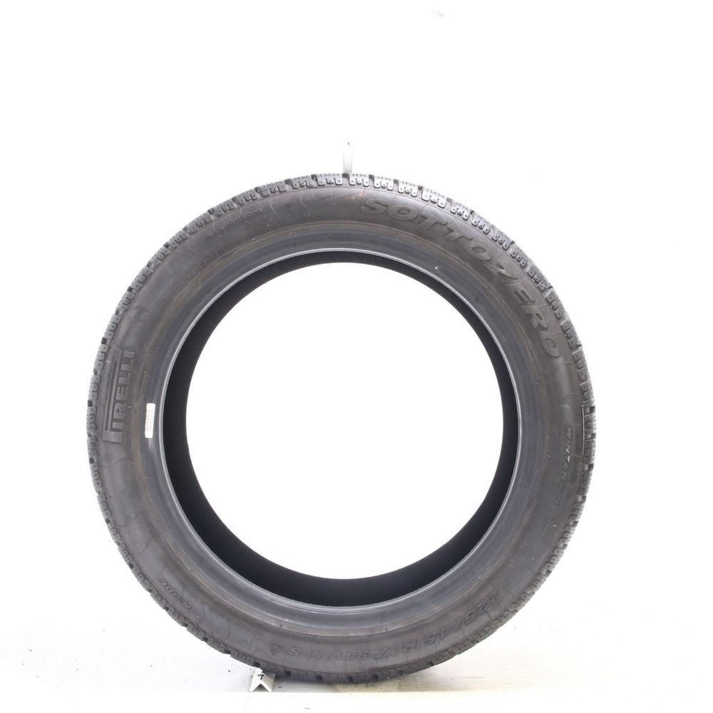 Used 225/45R17 Pirelli Sottozero Winter 240 Serie II 94V - 8/32 - Image 3