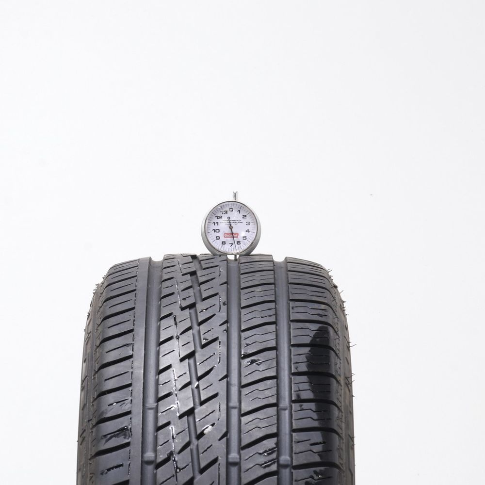 Set of (2) Used 225/60R17 Nitto Crosstek 2 103H - 6.5-8/32 - Image 2