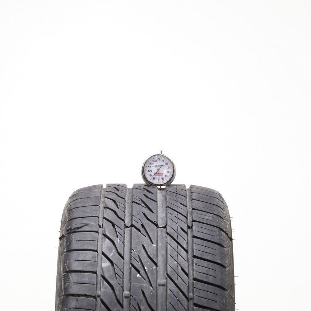 Used 245/45ZR18 Nitto Motivo 100Y - 8.5/32 - Image 2