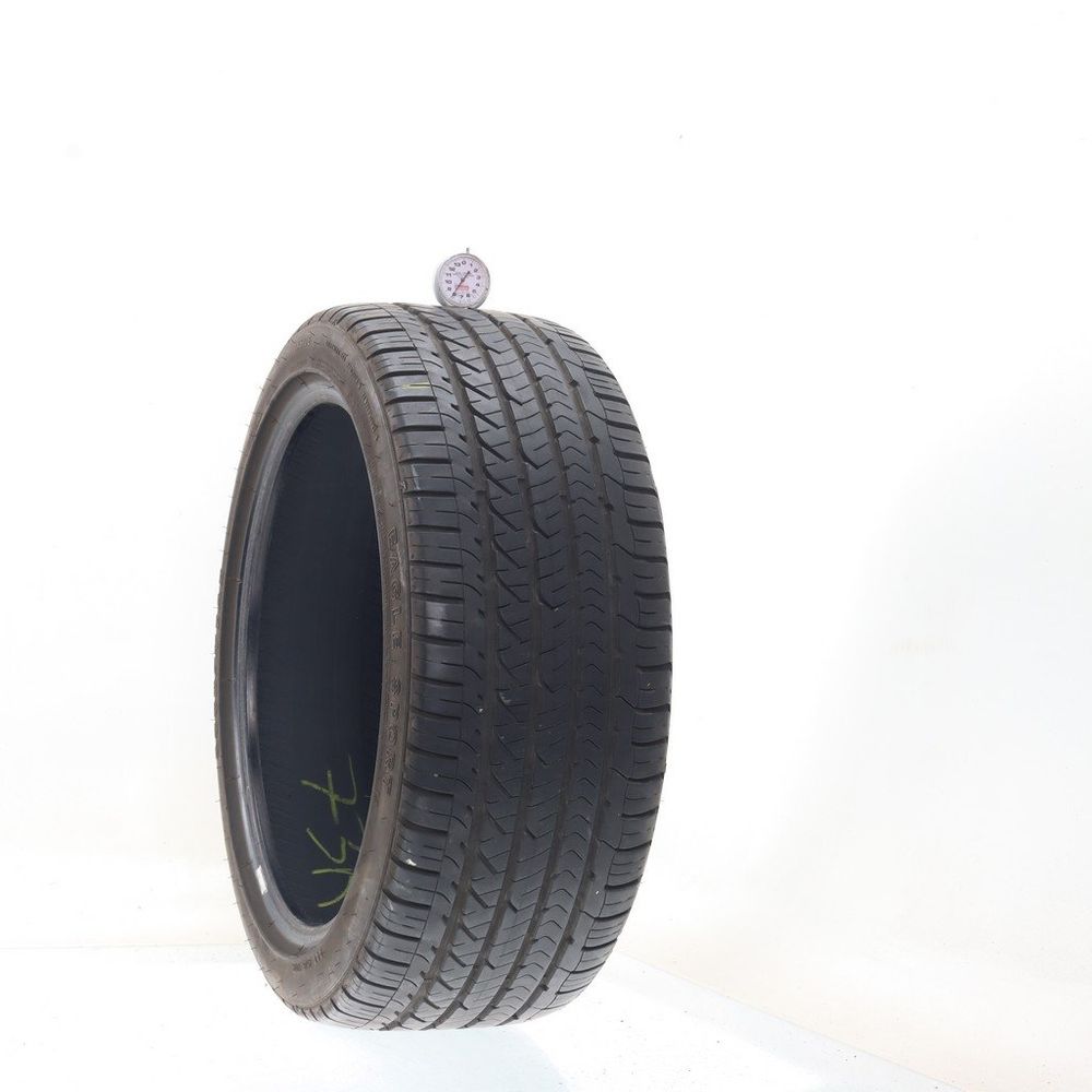 Used 235/40R18 Goodyear Eagle Sport TZ 95Y - 8/32 - Image 1