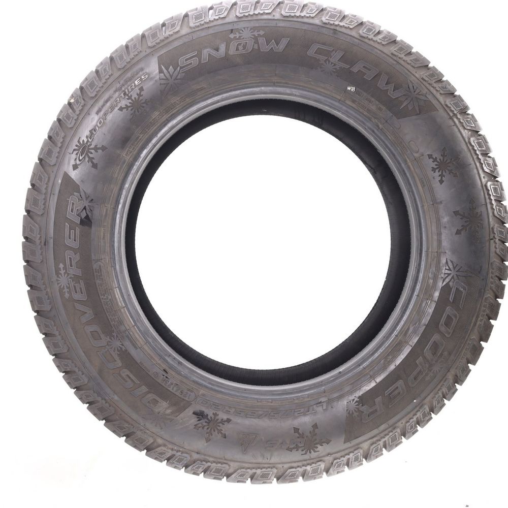 Used LT 275/65R20 Cooper Discoverer Snow Claw 126/123R E - 15/32 - Image 3