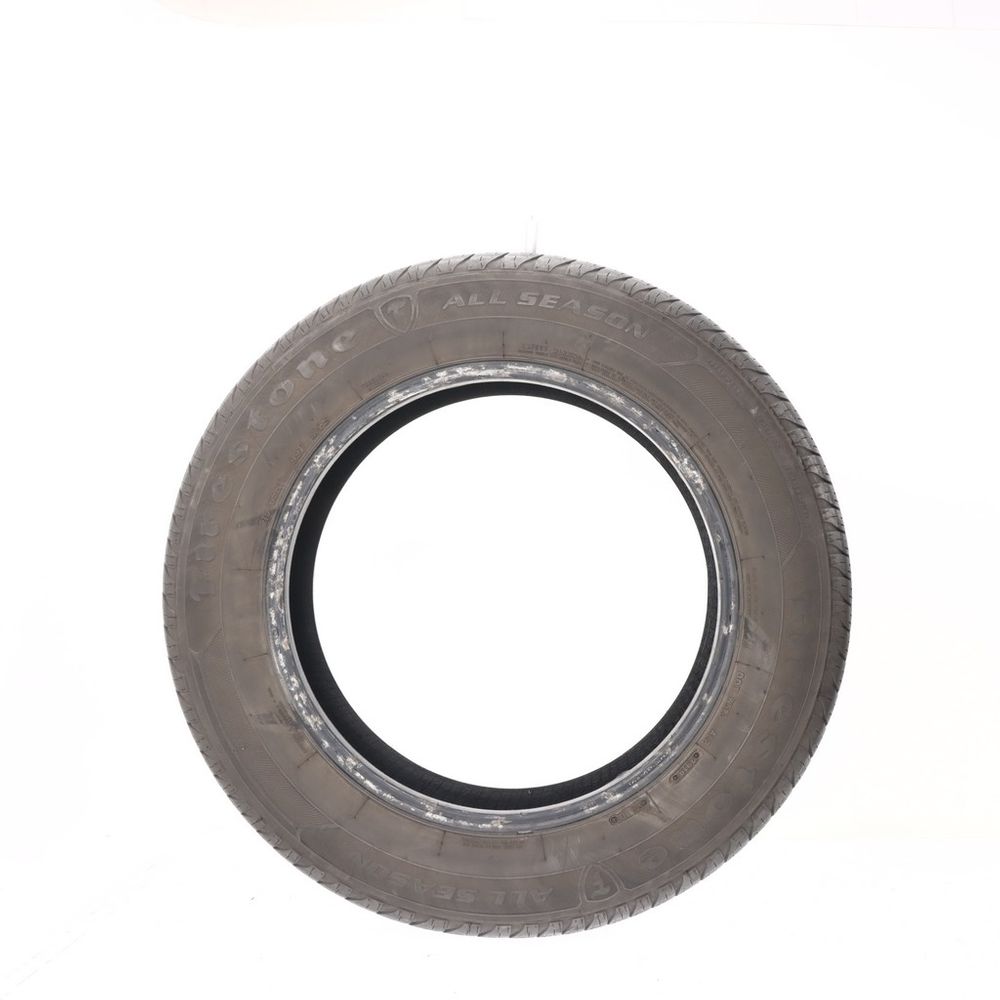 Set of (2) Used 215/65R17 Firestone All Season 99T - 6-7/32 - Image 3