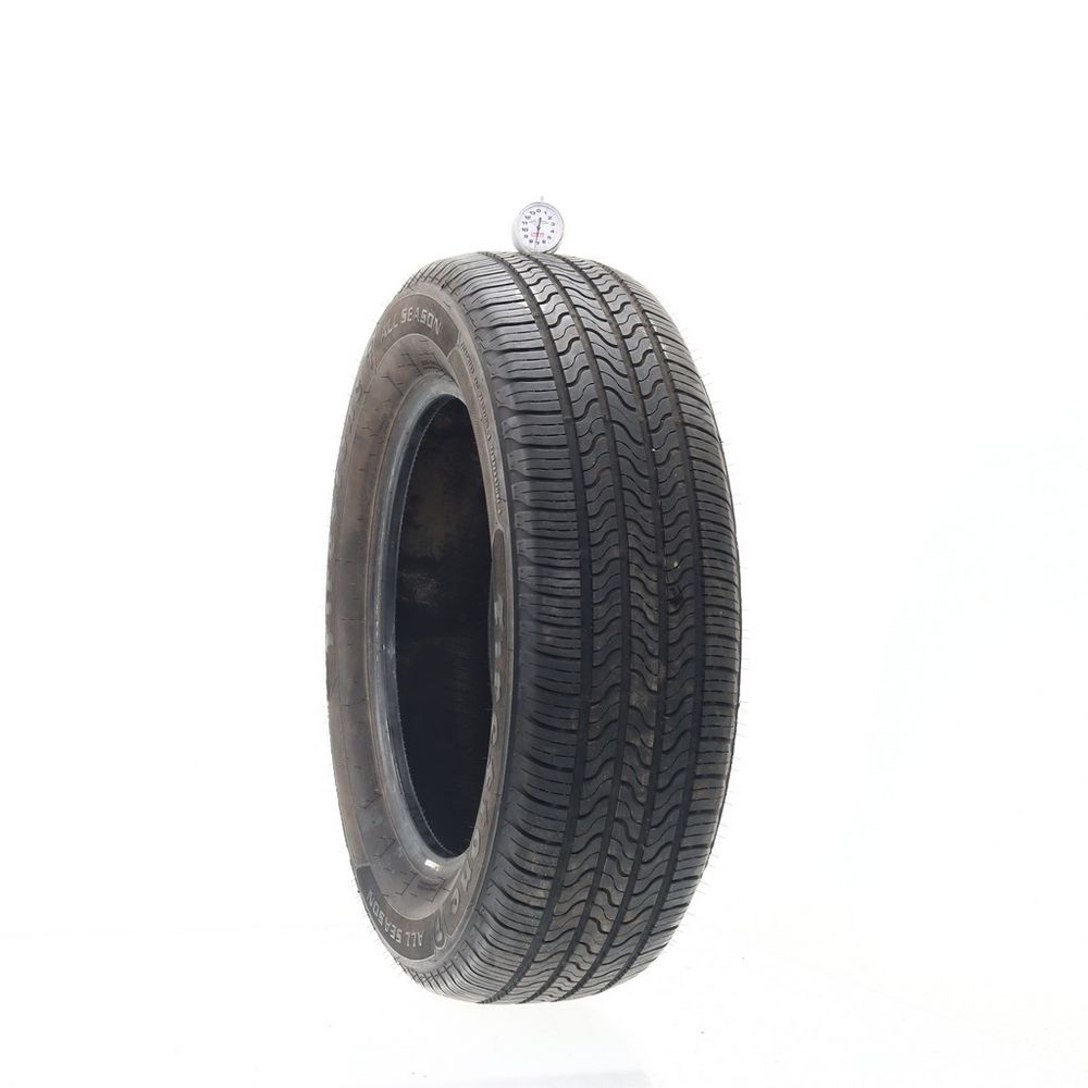 Set of (2) Used 215/65R17 Firestone All Season 99T - 6-7/32 - Image 4