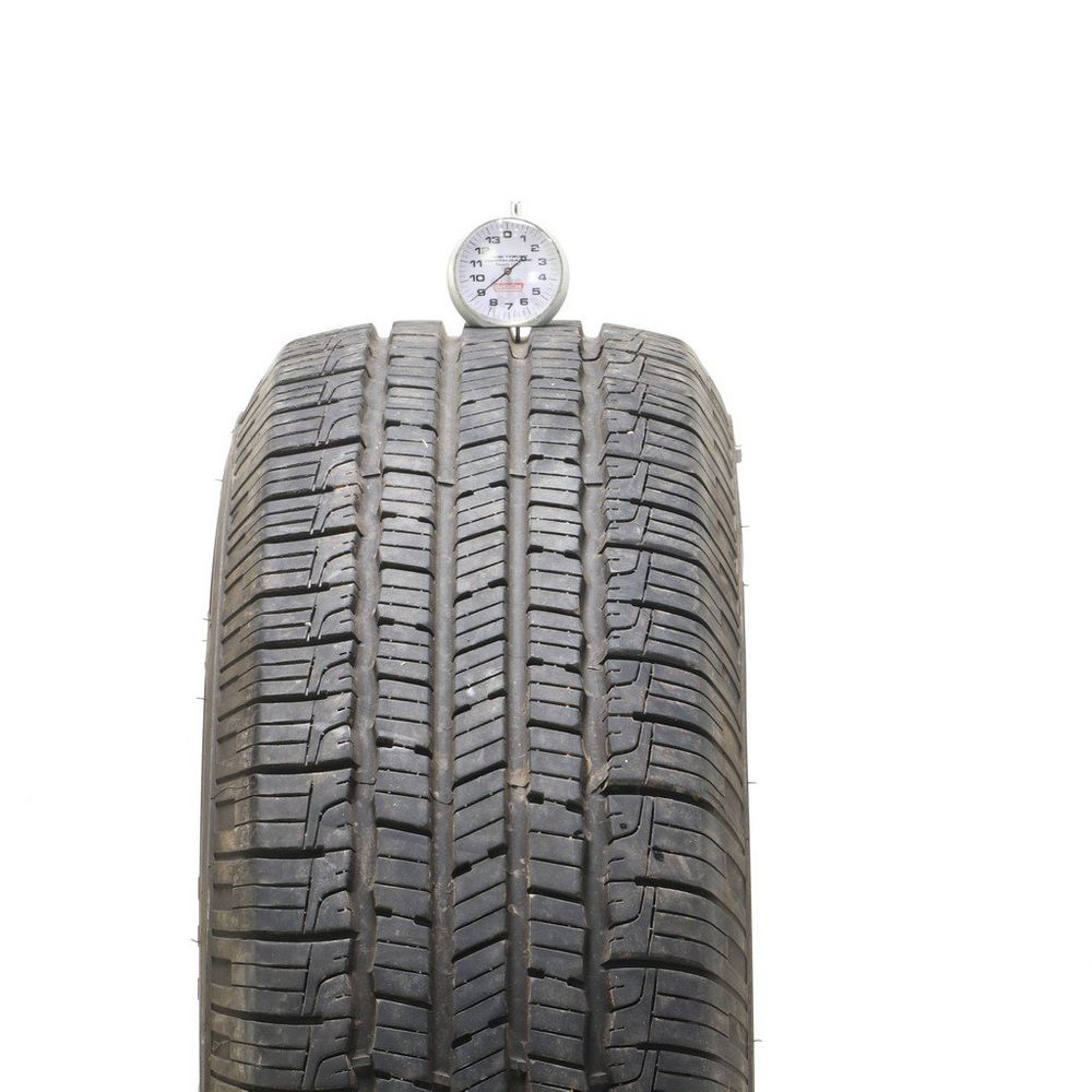 Set of (2) Used 215/65R17 Goodyear Reliant All-season 99V - 9-9.5/32 - Image 2